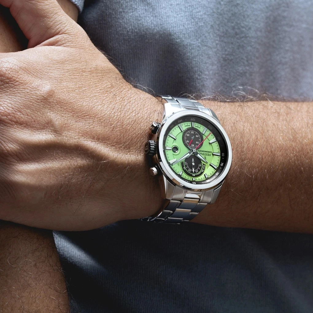 Timeless Chronograph F20694/3