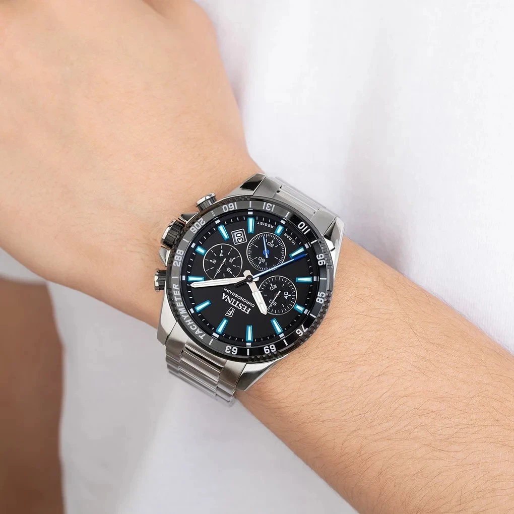 Timeless Chronograph F20560/5