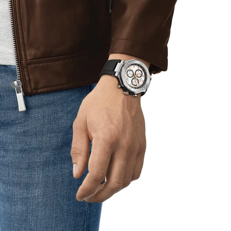 T-Race Chronograph T141.417.17.011.00