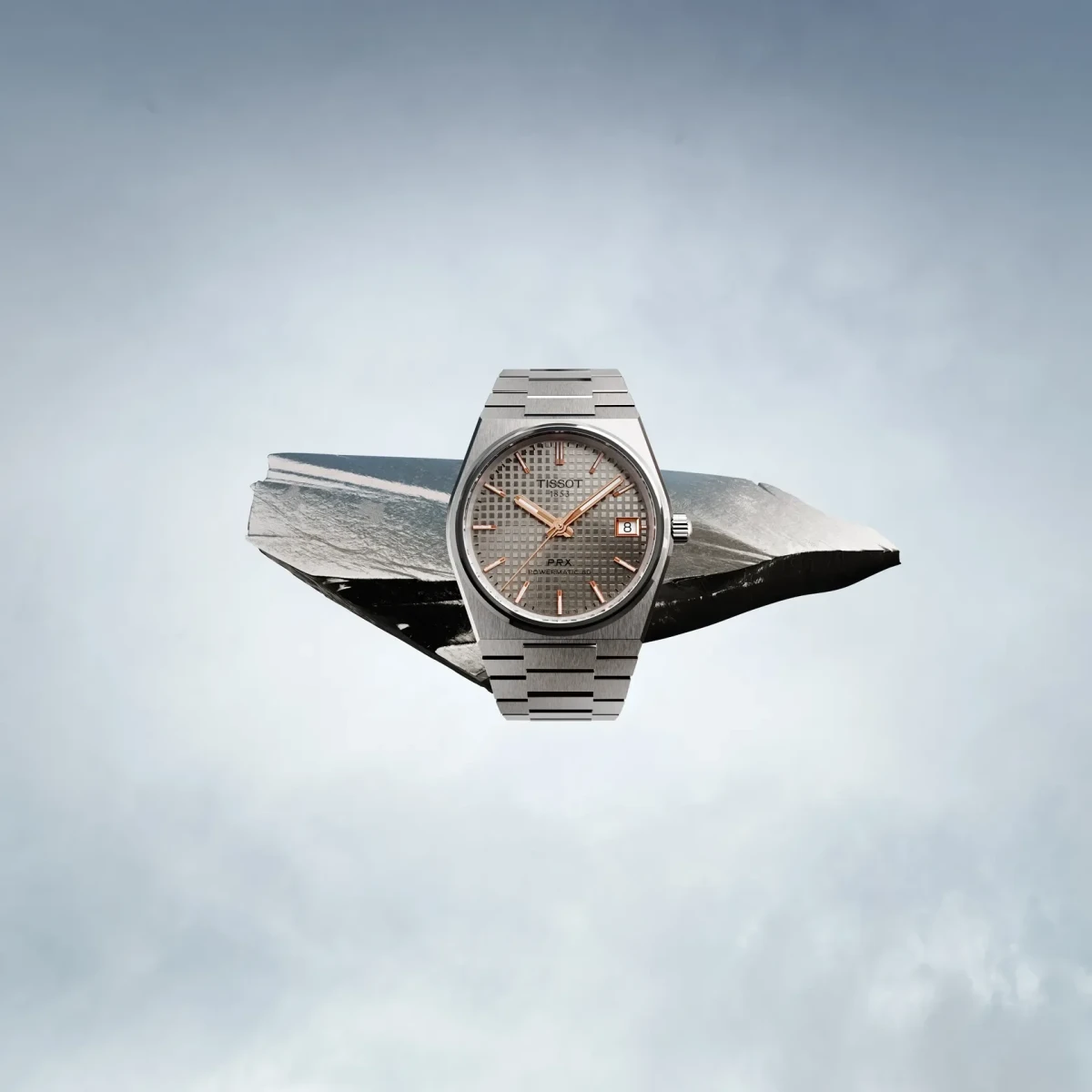 PRX Titanium T137.807.44.061.00