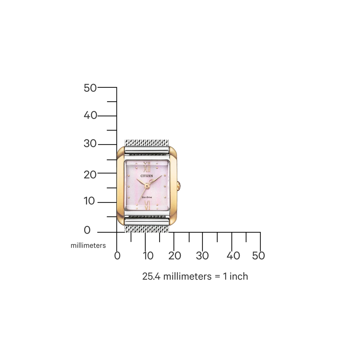 Elegance Eco-Drive EW5596-66X