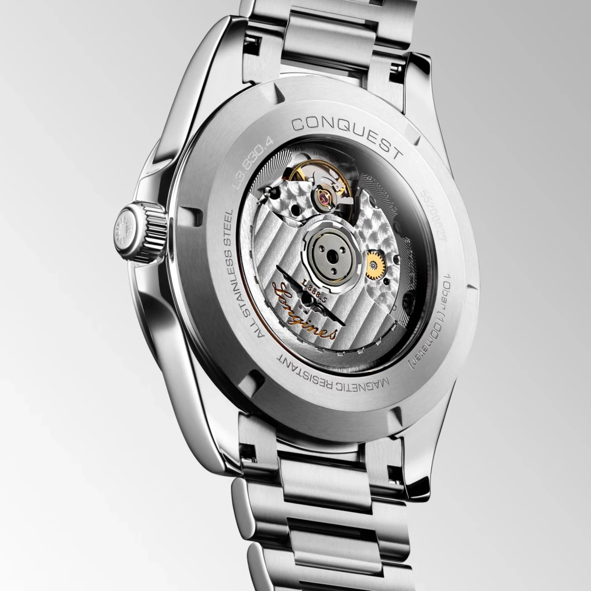 Conquest Automatik L3.830.4.72.6