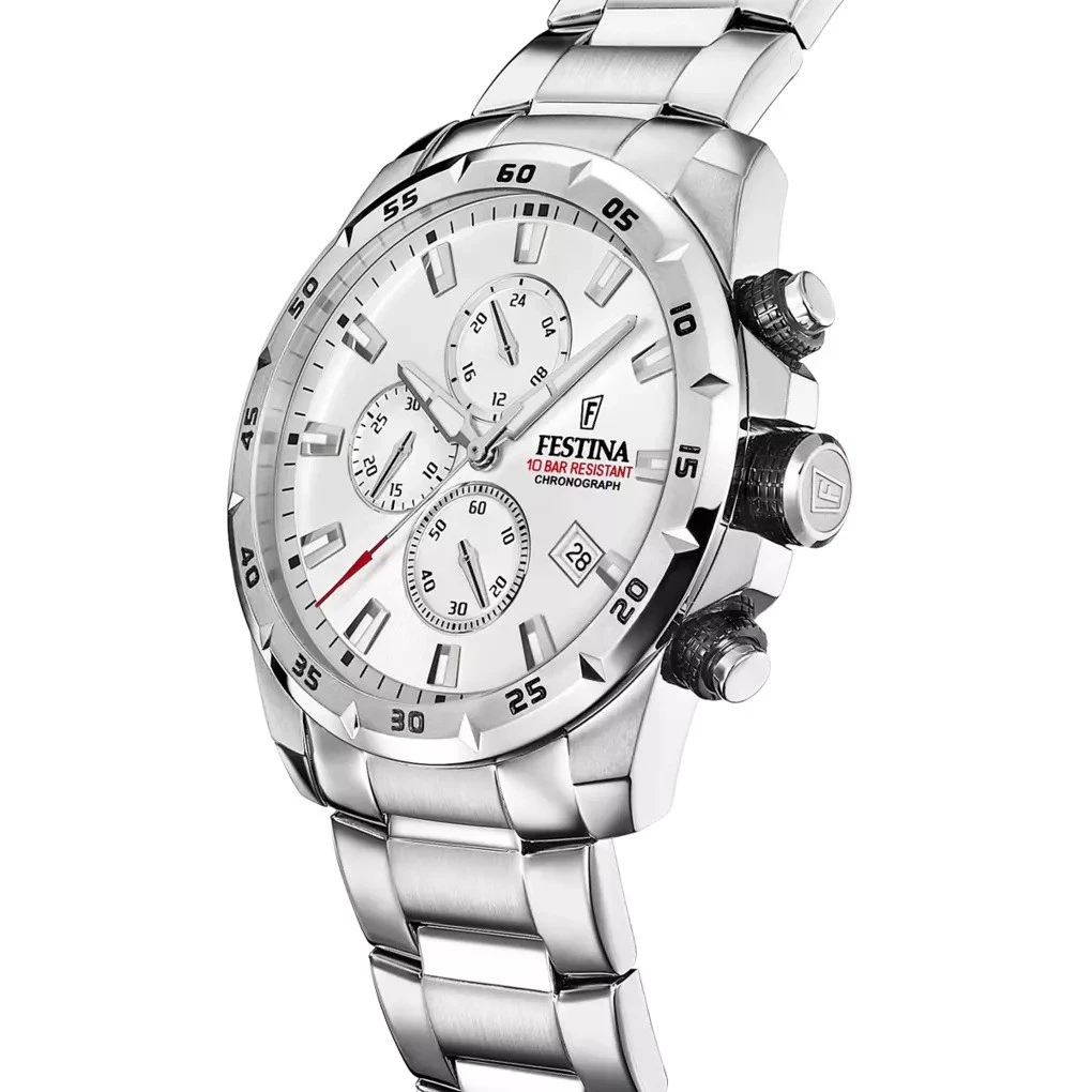 Timeless Chronograph F20463/1