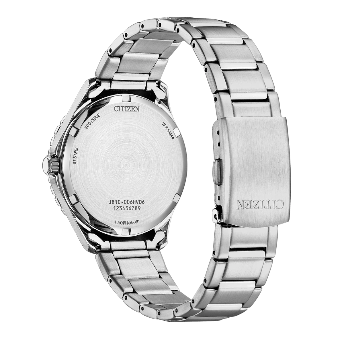 Eco-Drive AW1821-89L