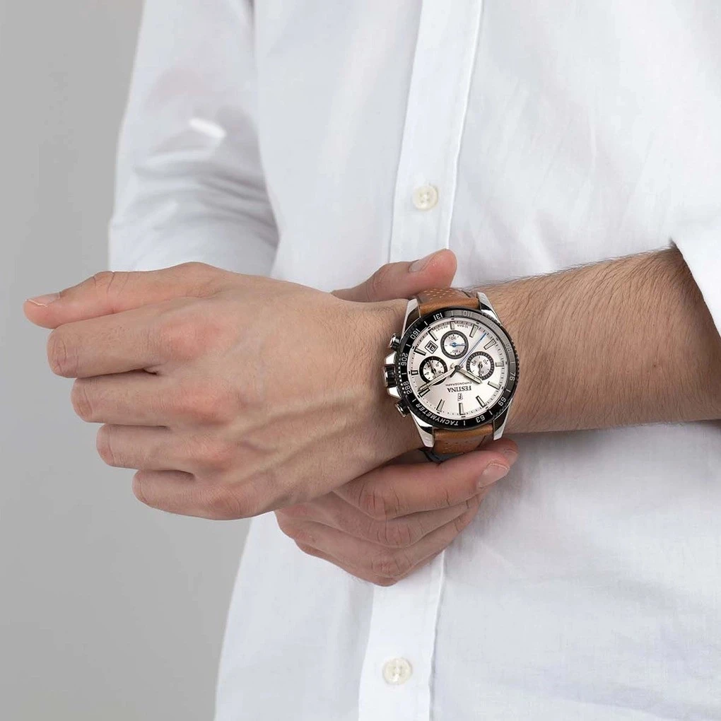 Timeless Chronograph F20561/1