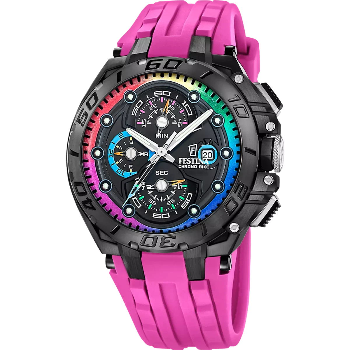 Chrono Bike Limited Edition F20761/1