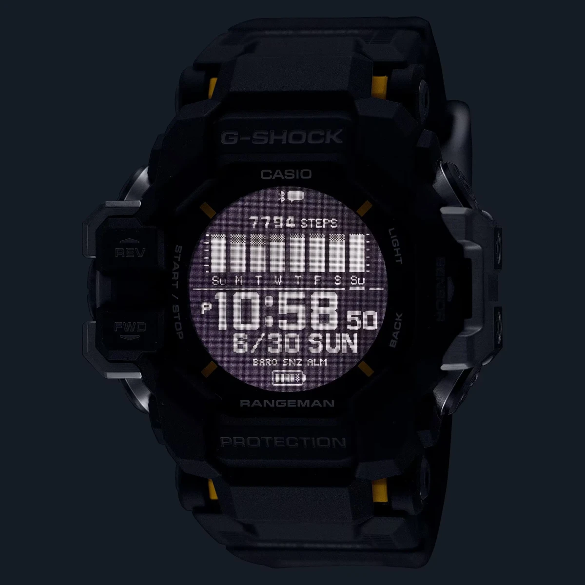 Rangeman GPR-H1000-1ER