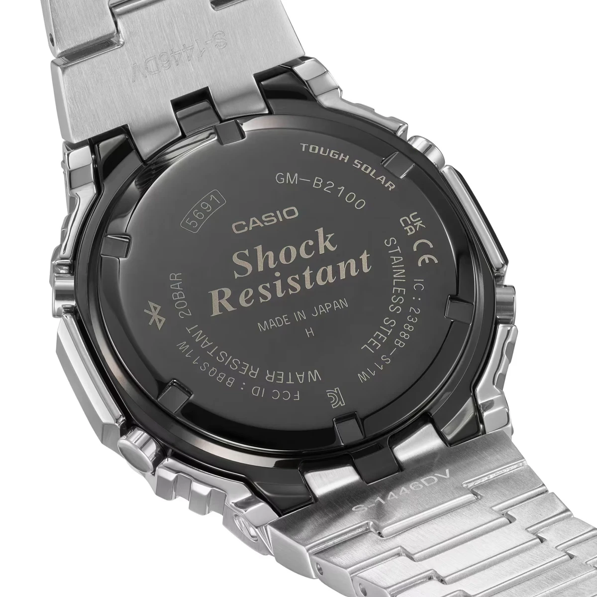 Bluetooth G-Steel GM-B2100D-1AER