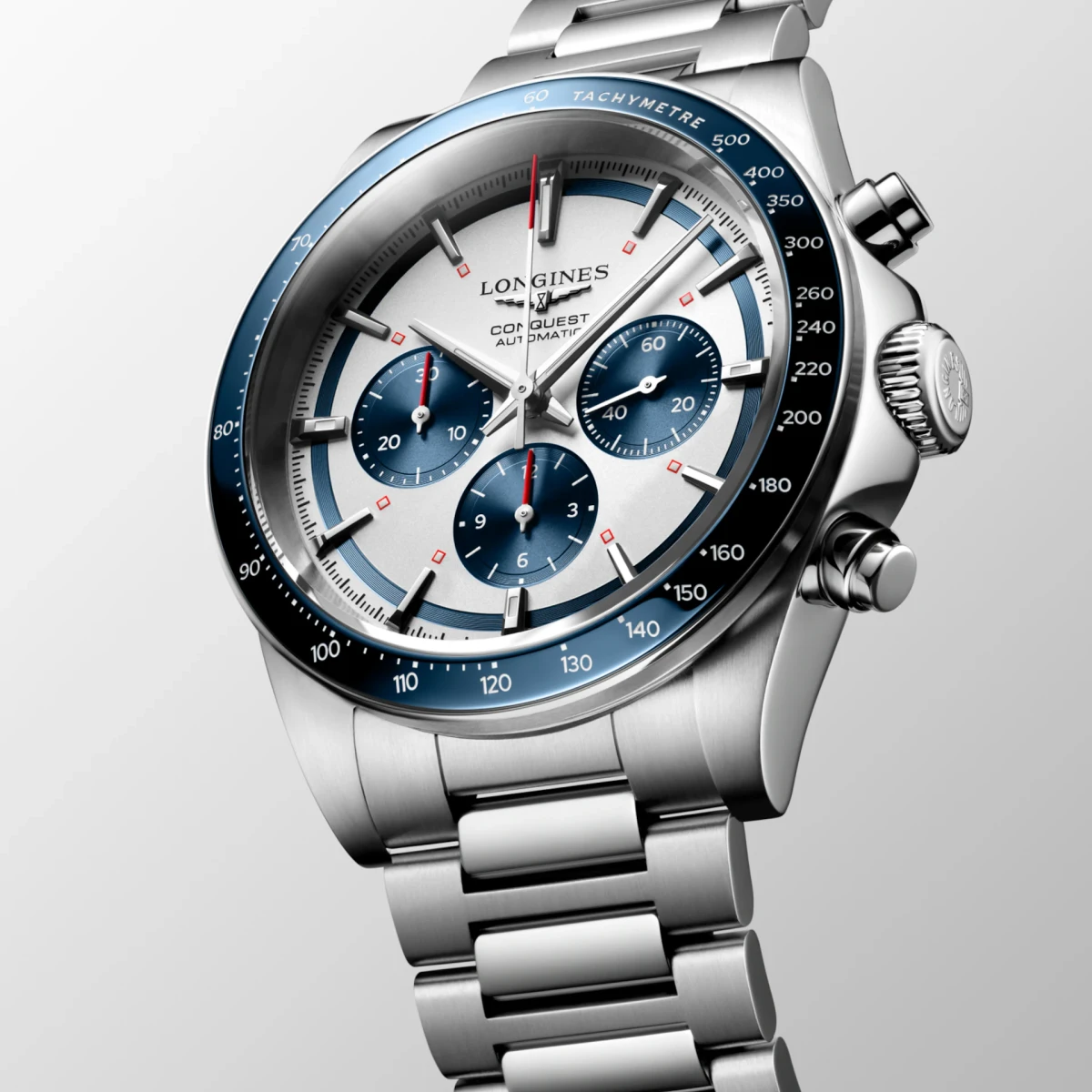 Conquest Chronograph L3.835.4.98.6