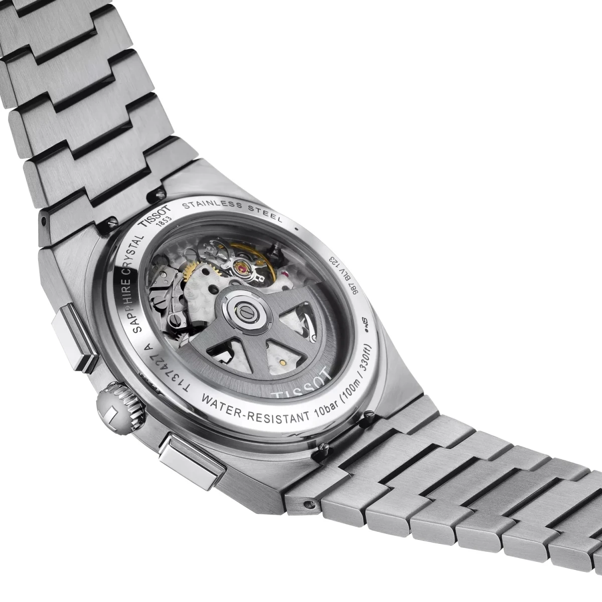 PRX Chronograph T137.427.11.091.00