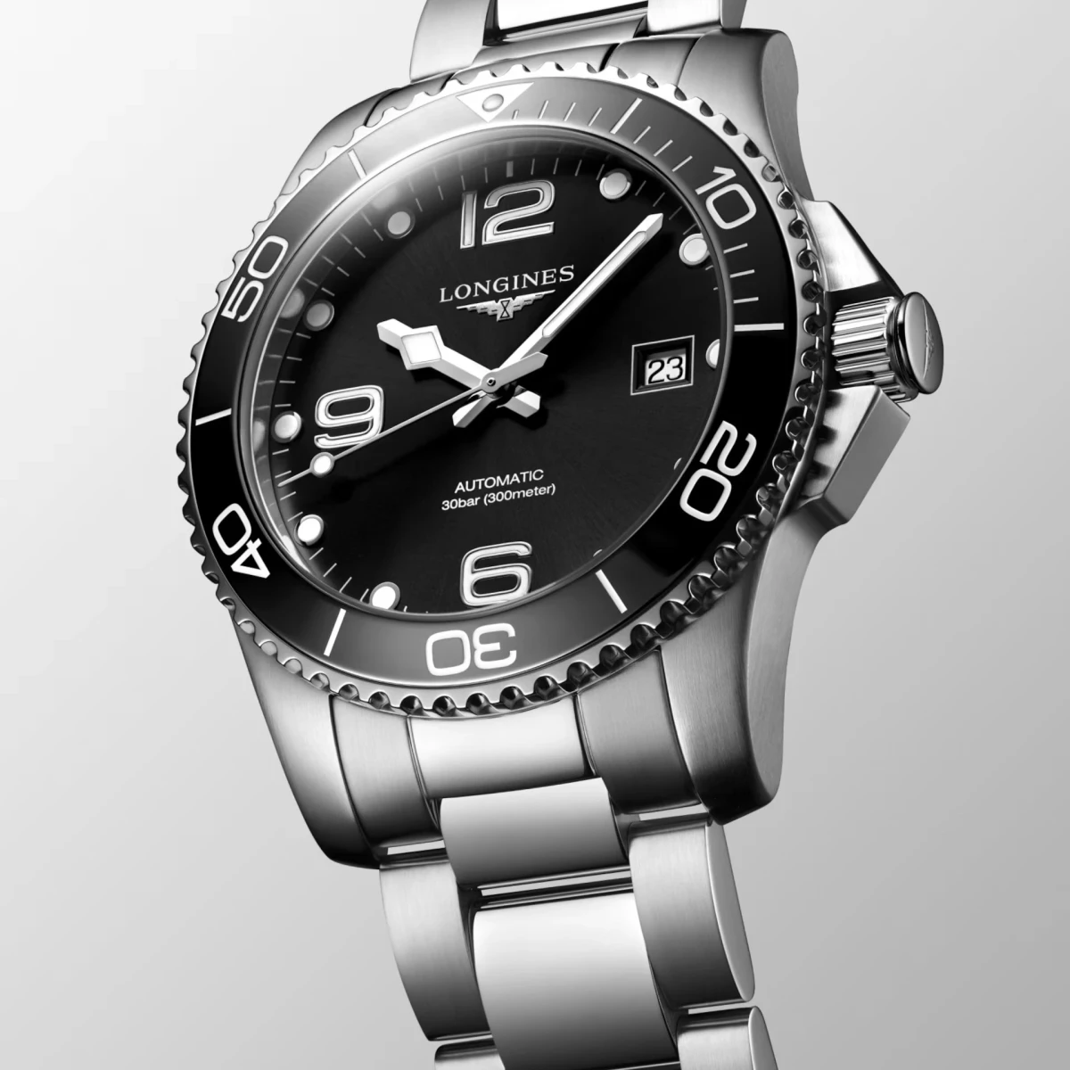 Hydroconquest Automatik L3.781.4.56.6