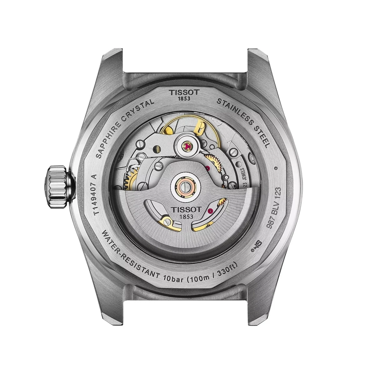 PR516 Powermatic 80 T149.407.16.041.00