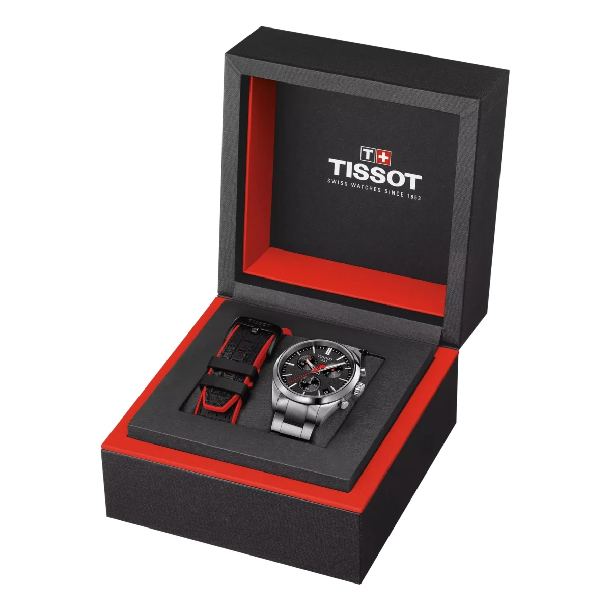 PR 100 Vuelta 40mm T150.417.11.051.01