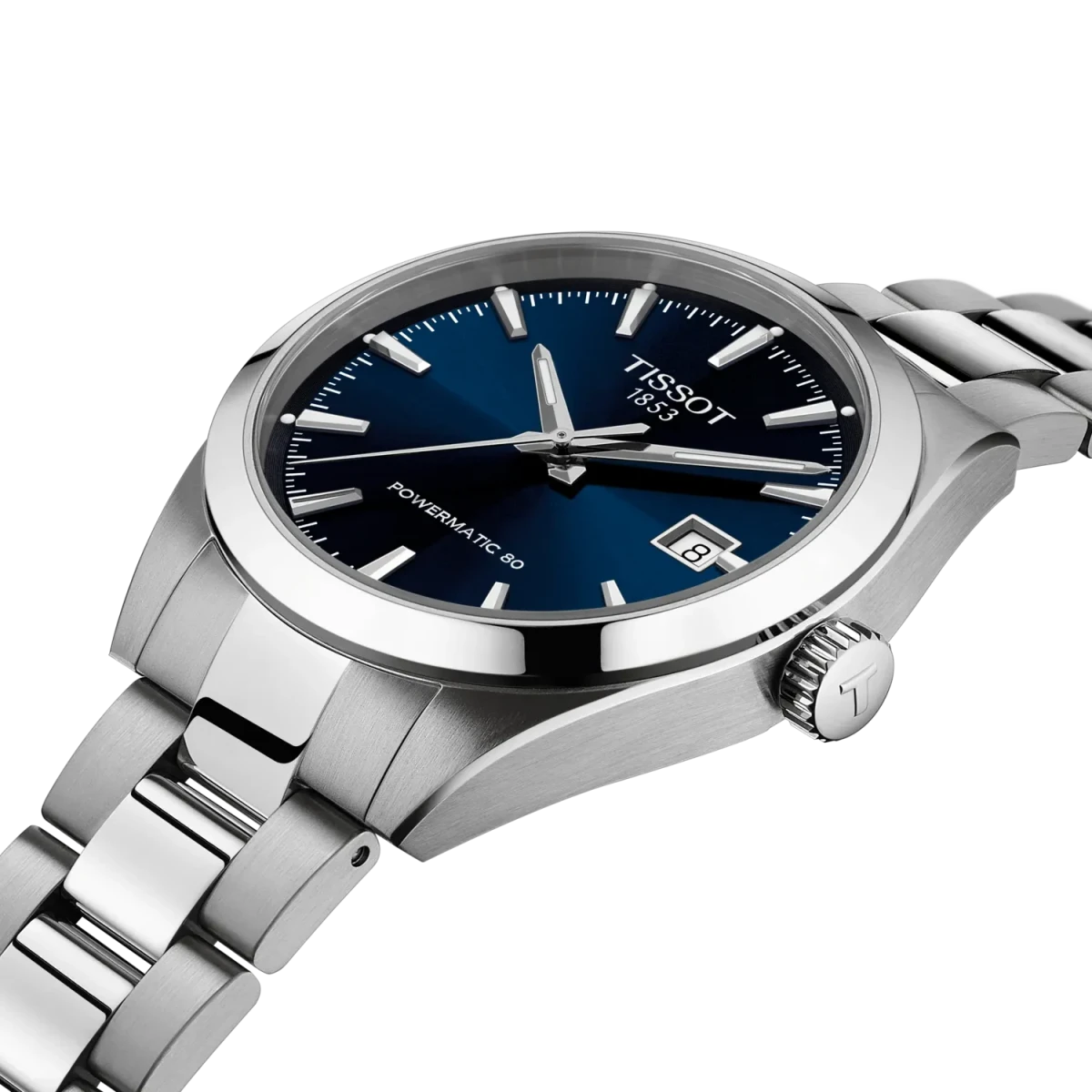 Gentleman 38mm T165.807.11.041.00