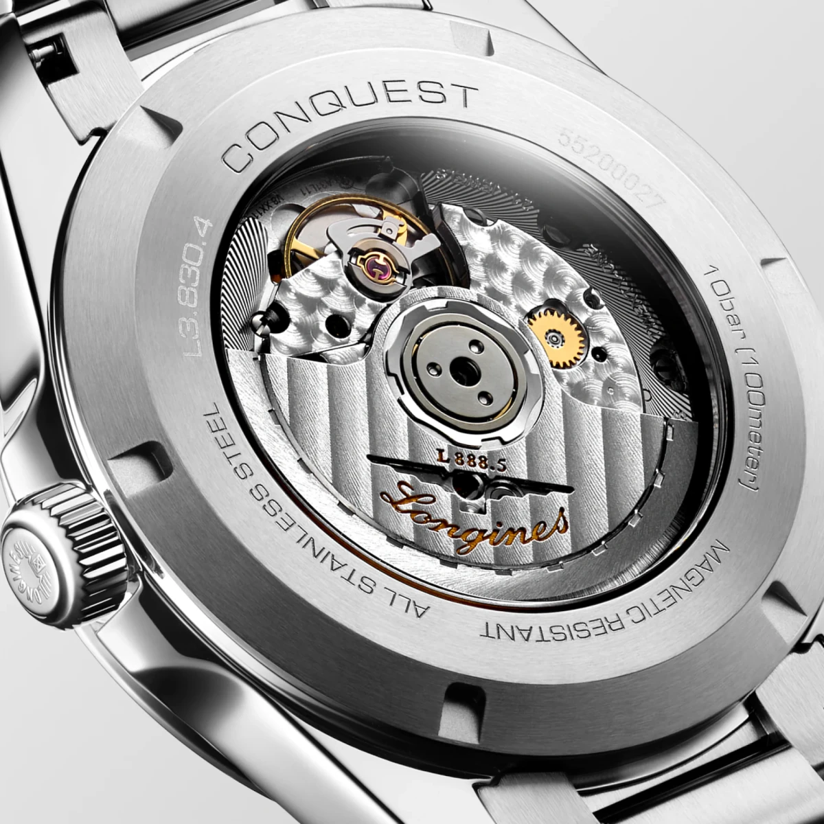Conquest Automatik L3.830.4.72.6