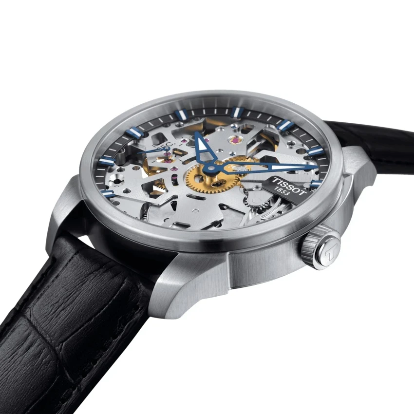 T-Complication Squelette Mechanical T070.405.16.411.00