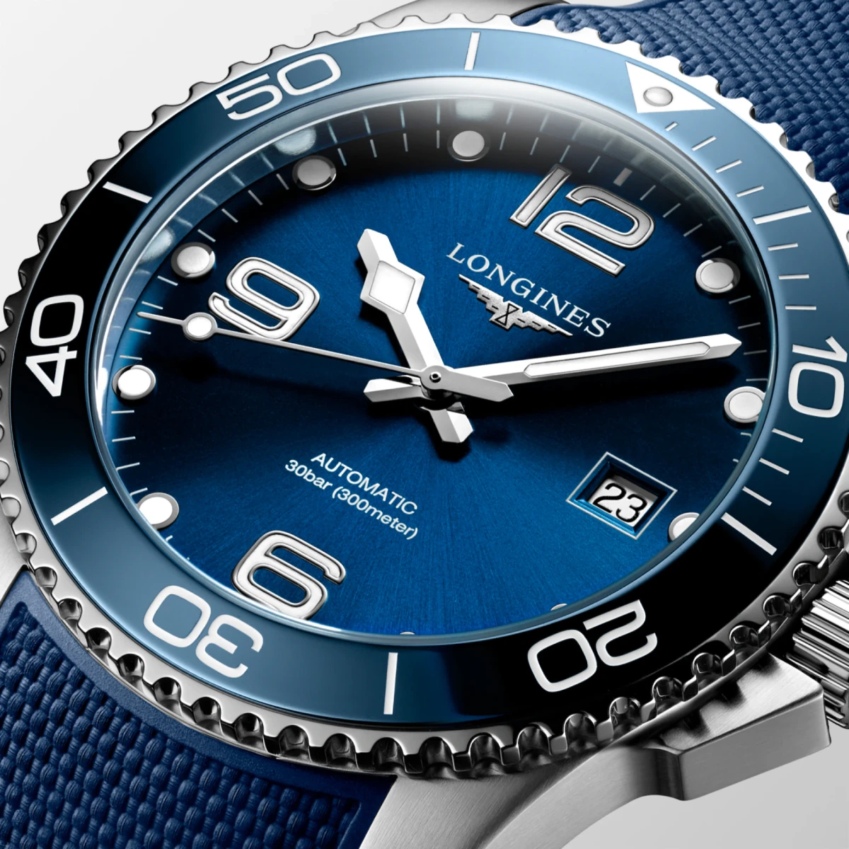 Hydroconquest Automatik L3.781.4.96.9