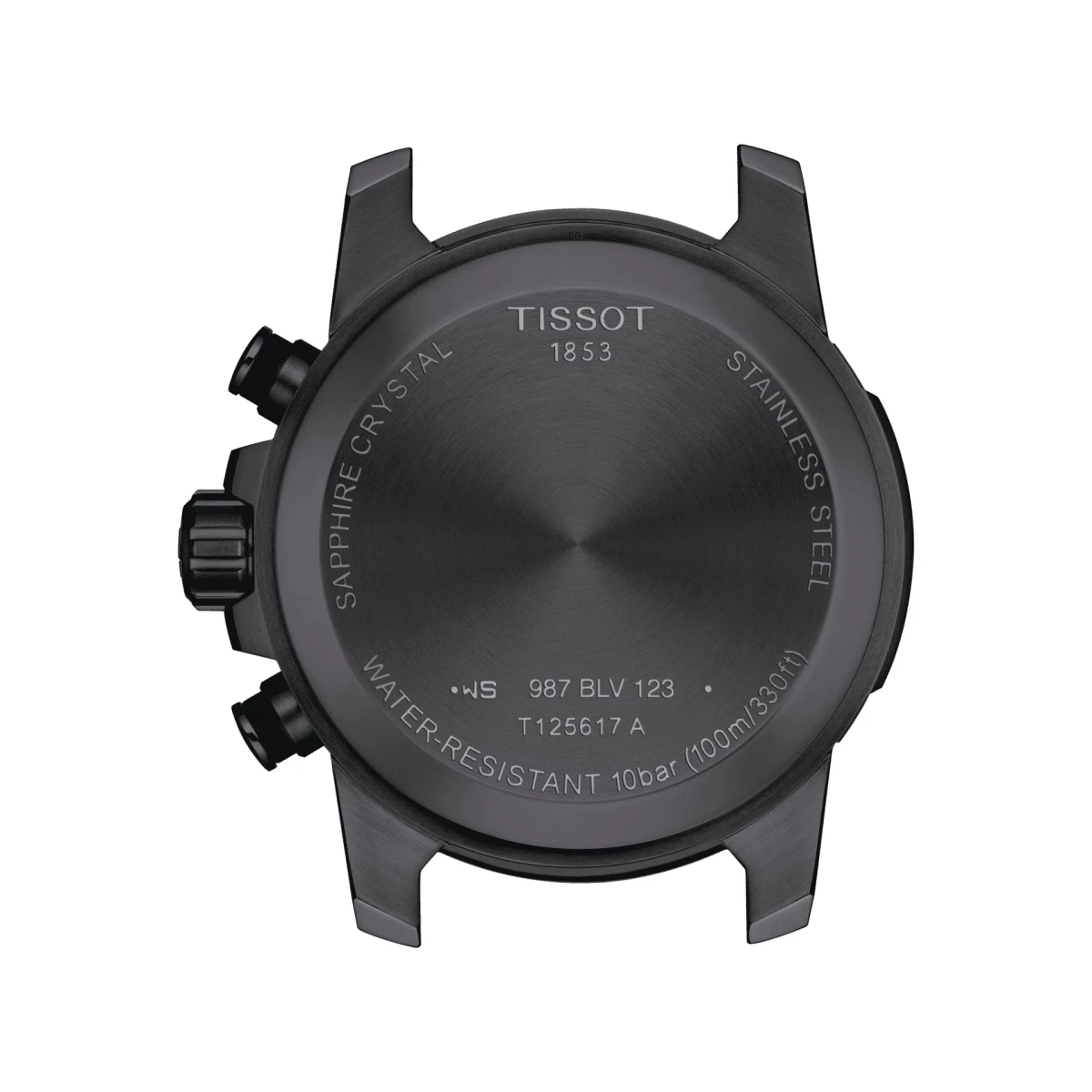 Supersport Chrono T125.617.37.051.01