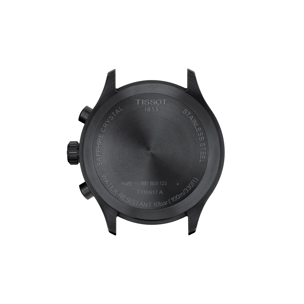 Chrono XL Vintage T116.617.36.052.00
