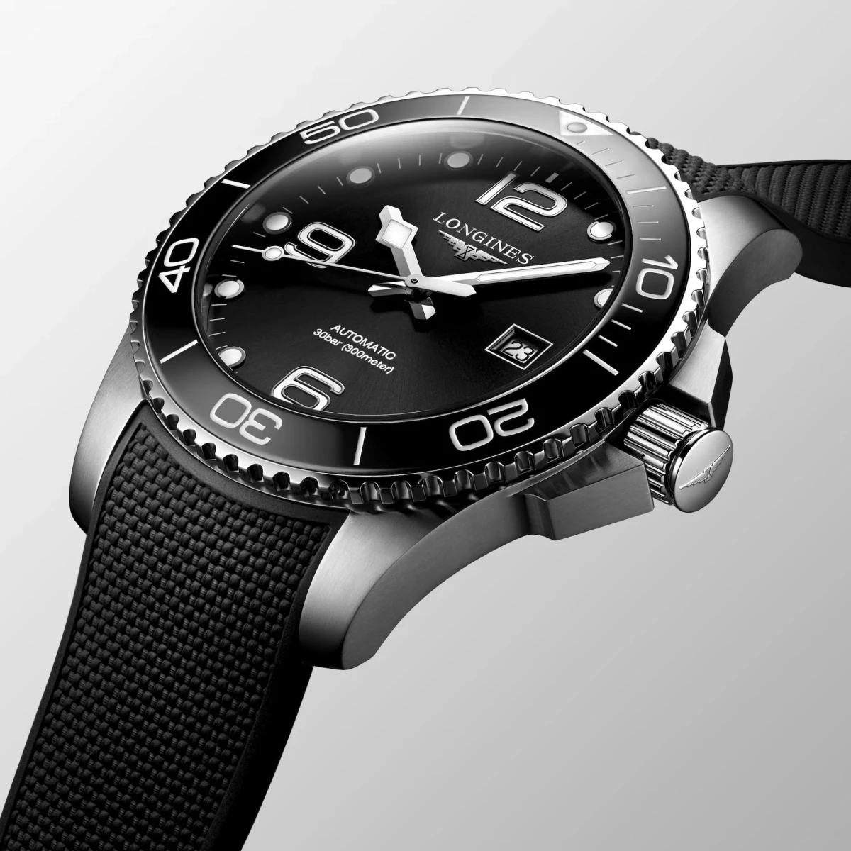 Hydroconquest Automatik L3.782.4.56.9