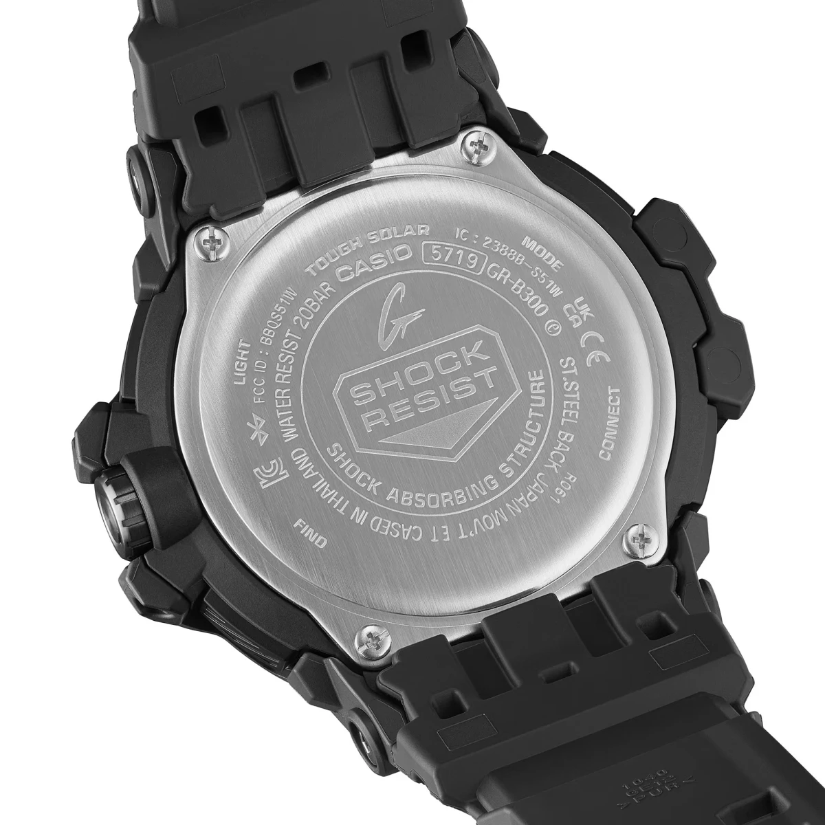 Bluetooth GR-B300EC-1AER
