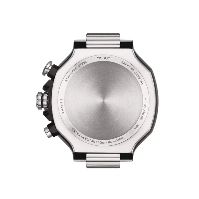 T-Race Chronograph T141.417.11.041.00