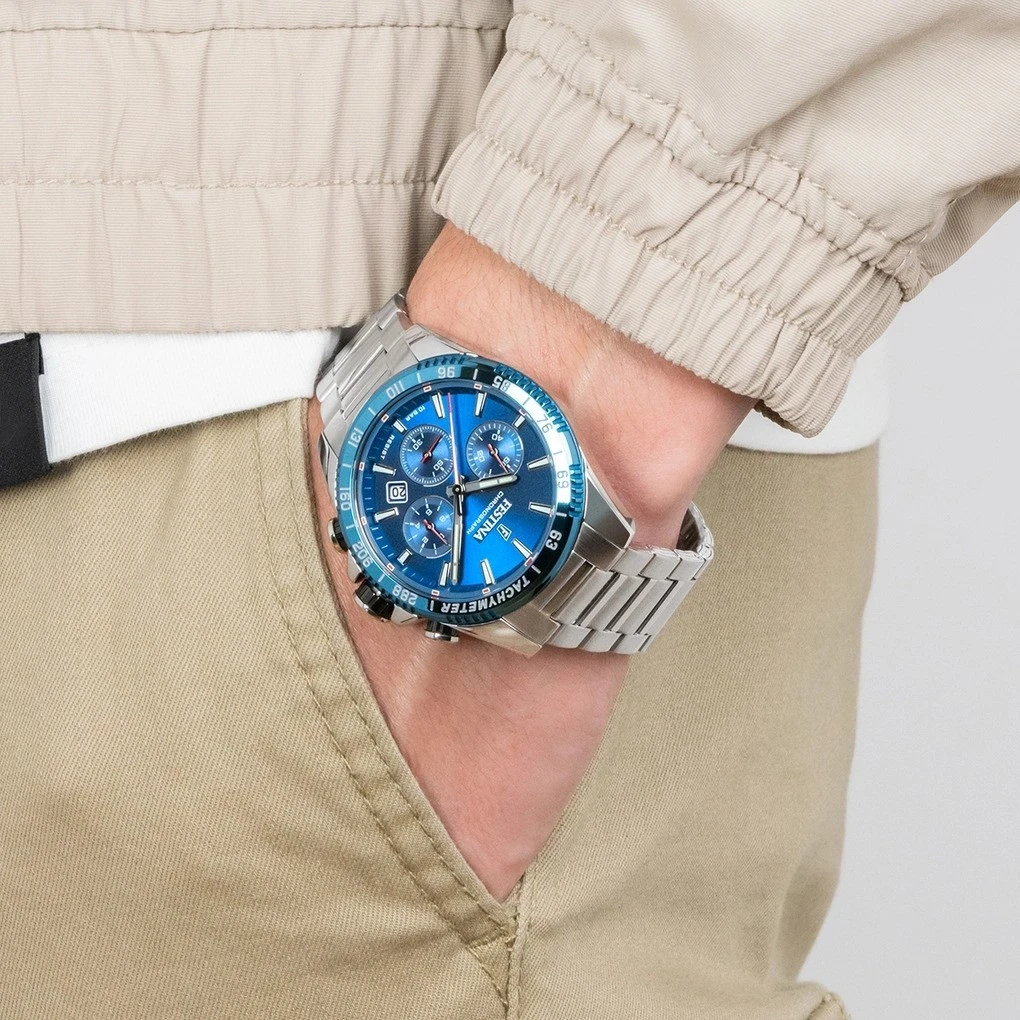 Timeless Chronograph F20560/3
