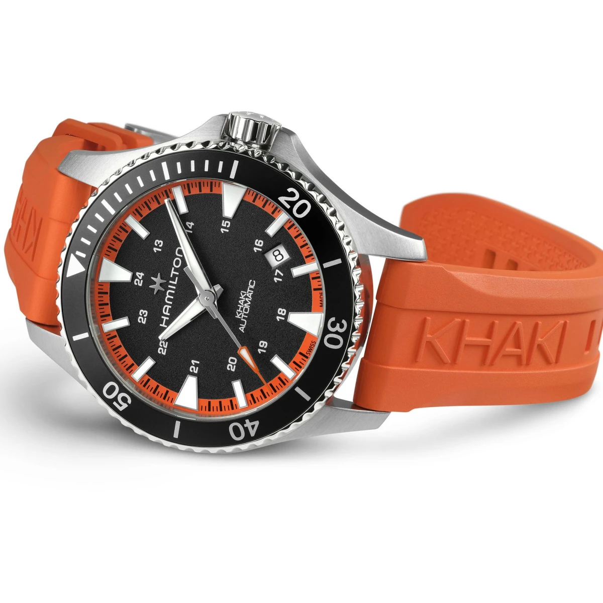 Khaki Navy Scuba H82395331