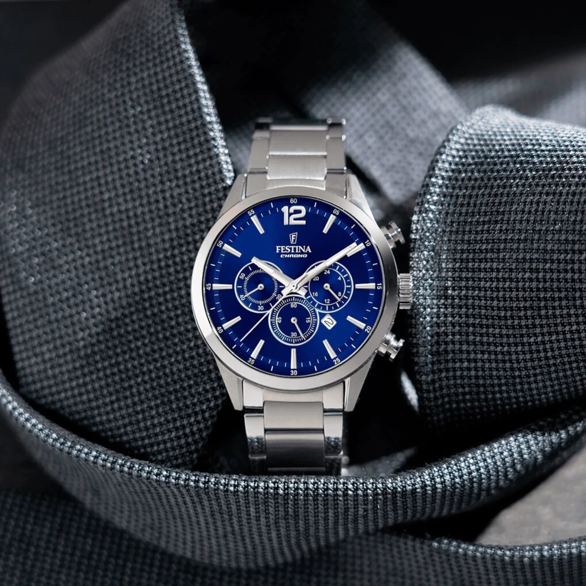 Timeless Chronograph F20343/2
