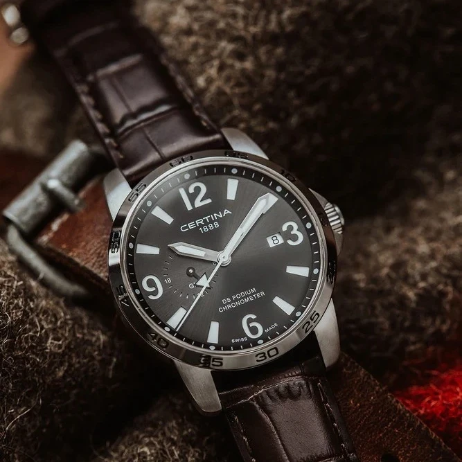DS Podium GMT C034.455.16.050.00