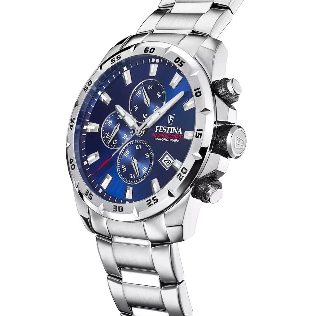 Timeless Chronograph F20463/2