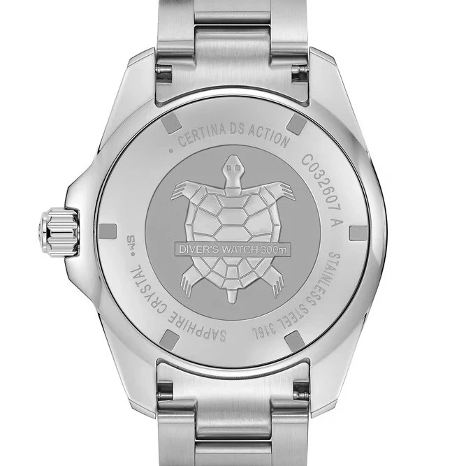 DS Action Diver Powermatic 80 C032.607.11.051.00