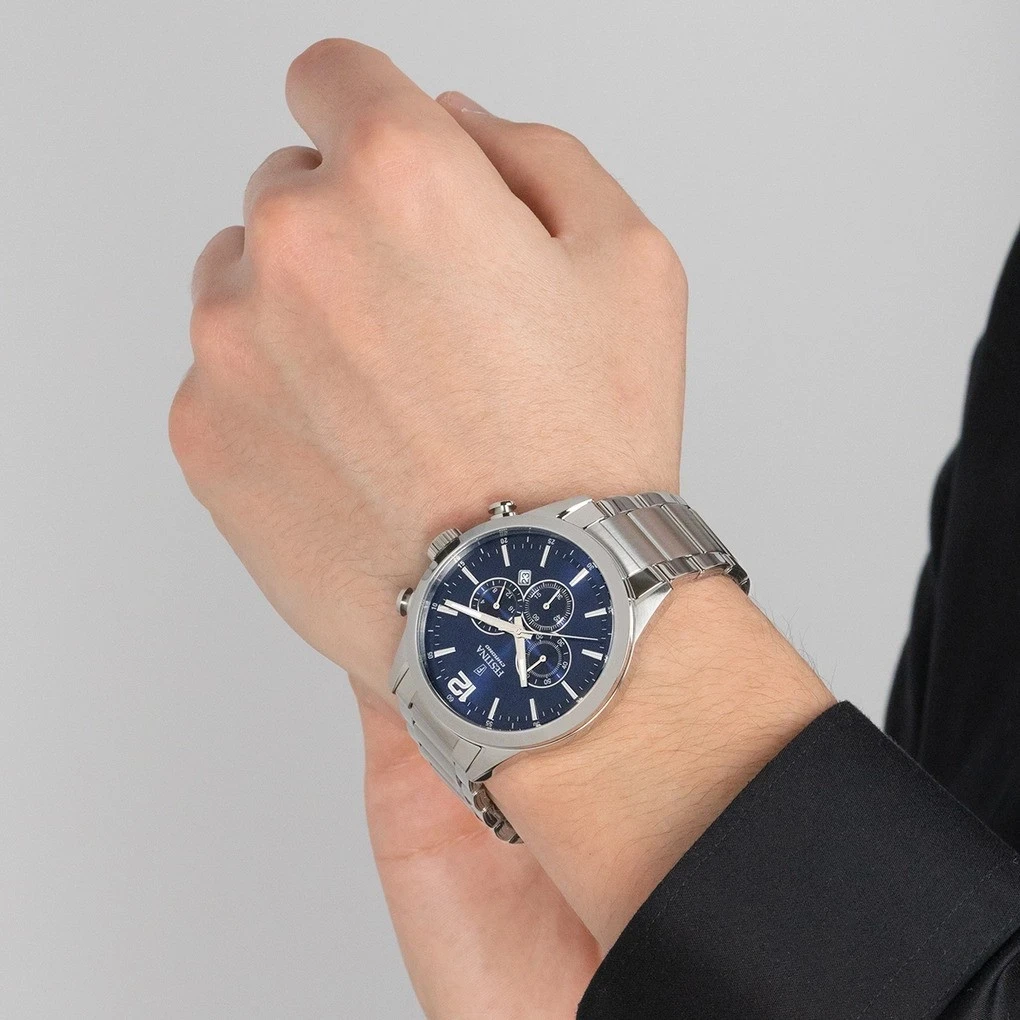 Timeless Chronograph F20343/7