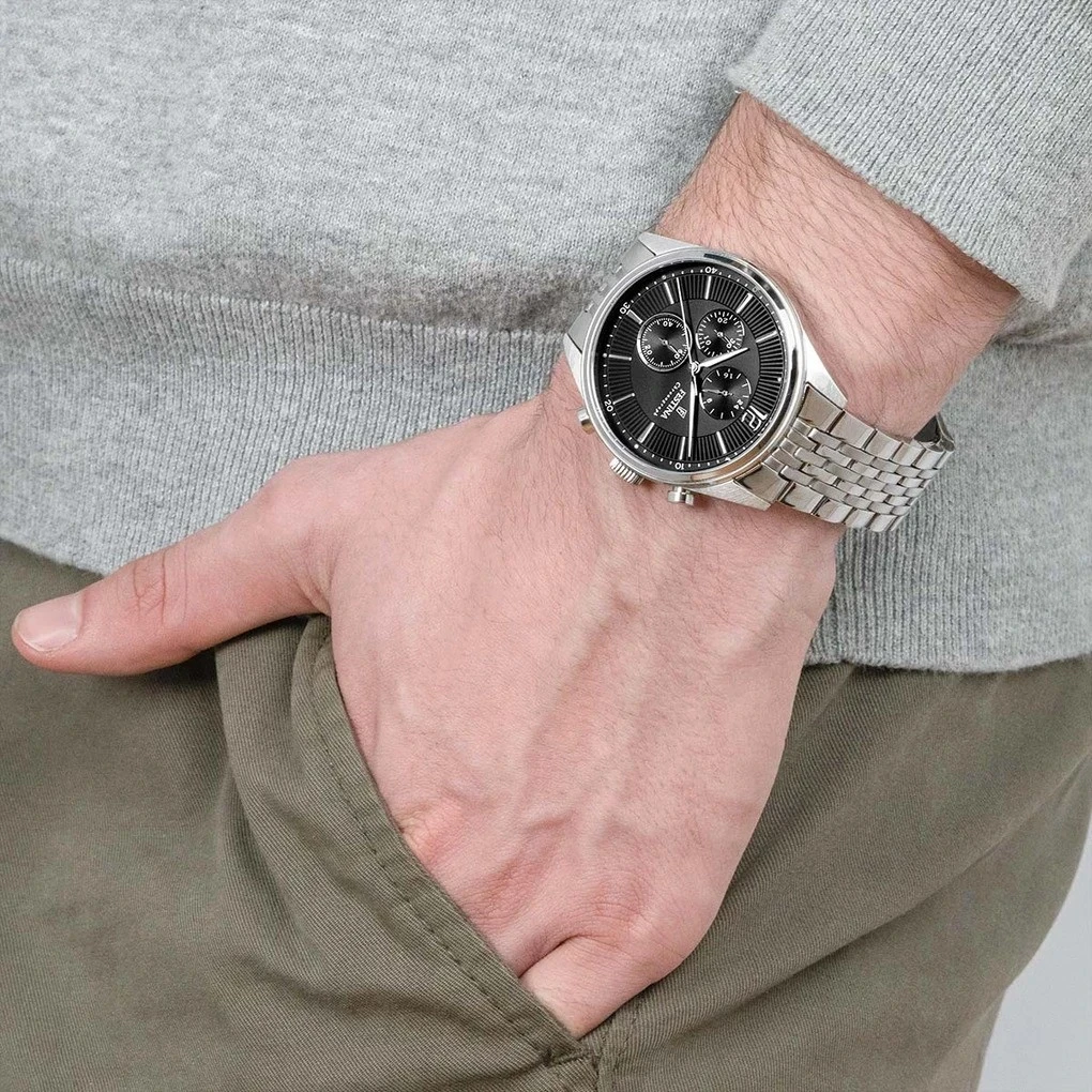 Timeless Chronograph F20285/4