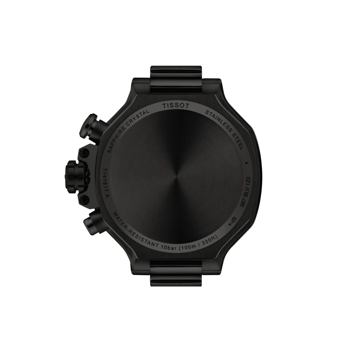 T-Race 38 mm T141.817.37.051.00