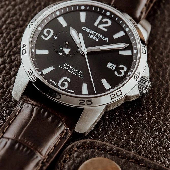 DS Podium GMT C034.455.16.050.00