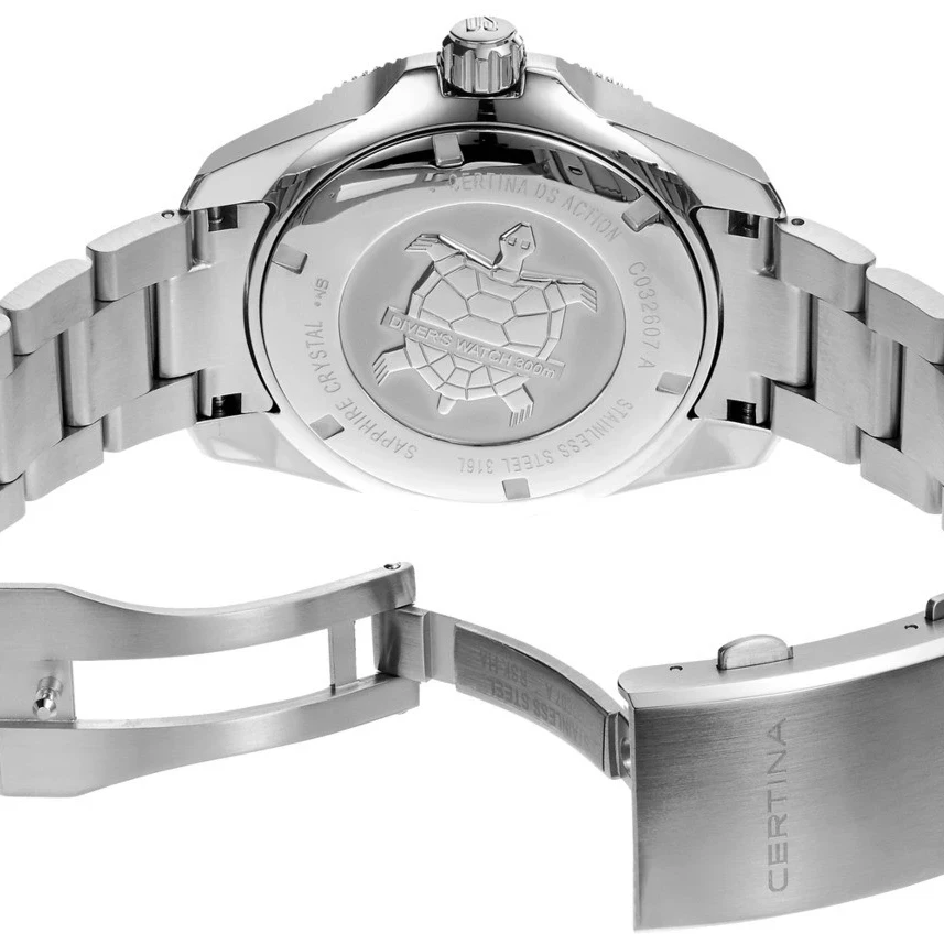 DS Action Diver Powermatic 80 C032.607.11.091.00