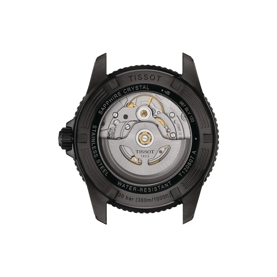 Seastar 1000 Powermatic 80 40mm T120.807.33.051.00