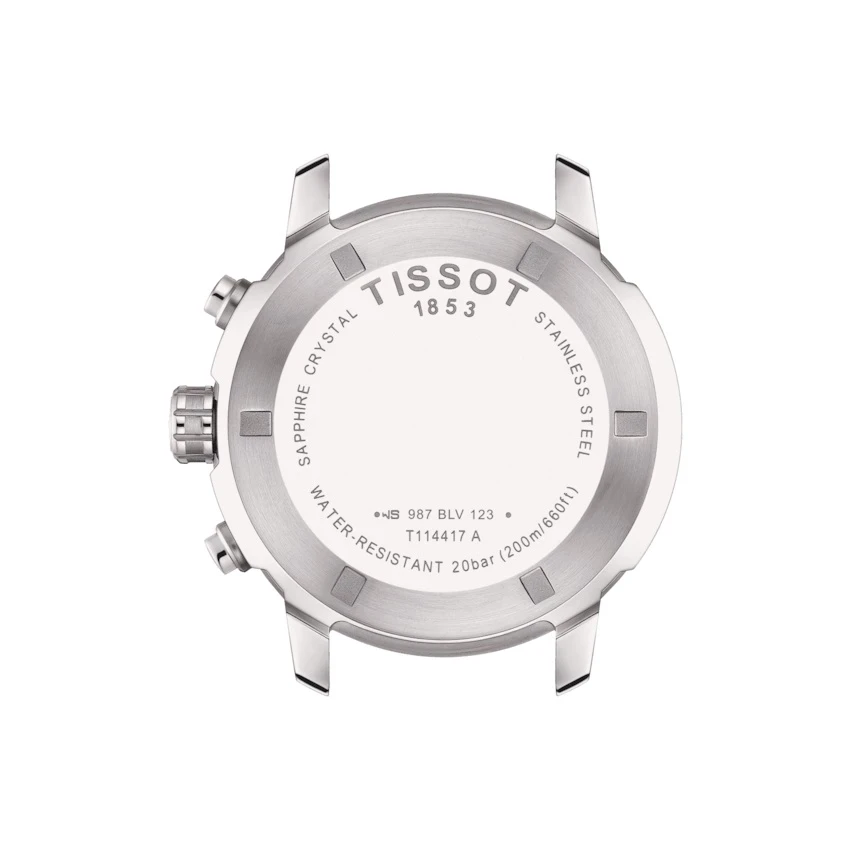 PRC 200 Chronograph T114.417.11.057.00