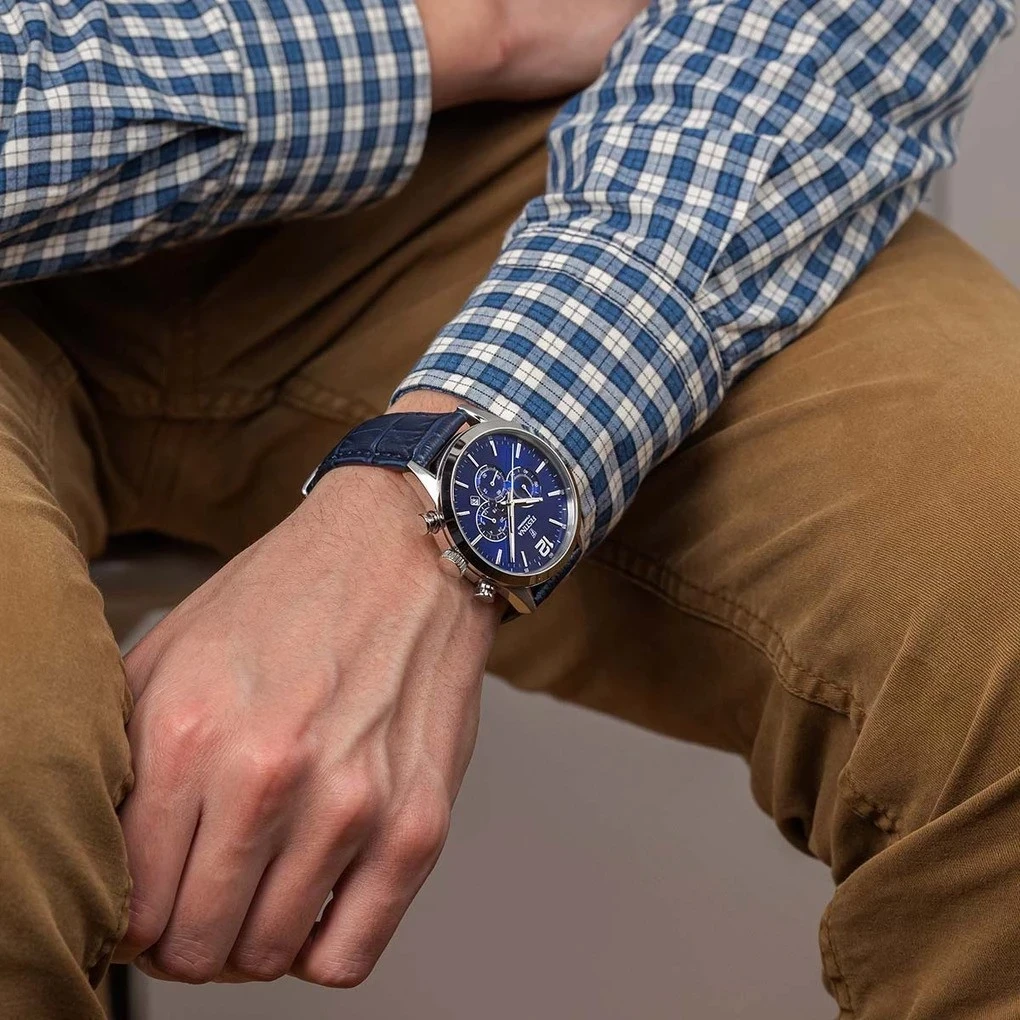 Timeless Chronograph F20542/2