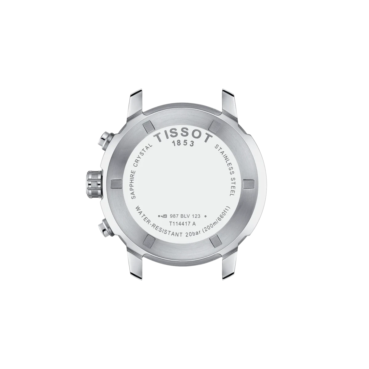 PRC 200 43mm T114.417.17.057.00