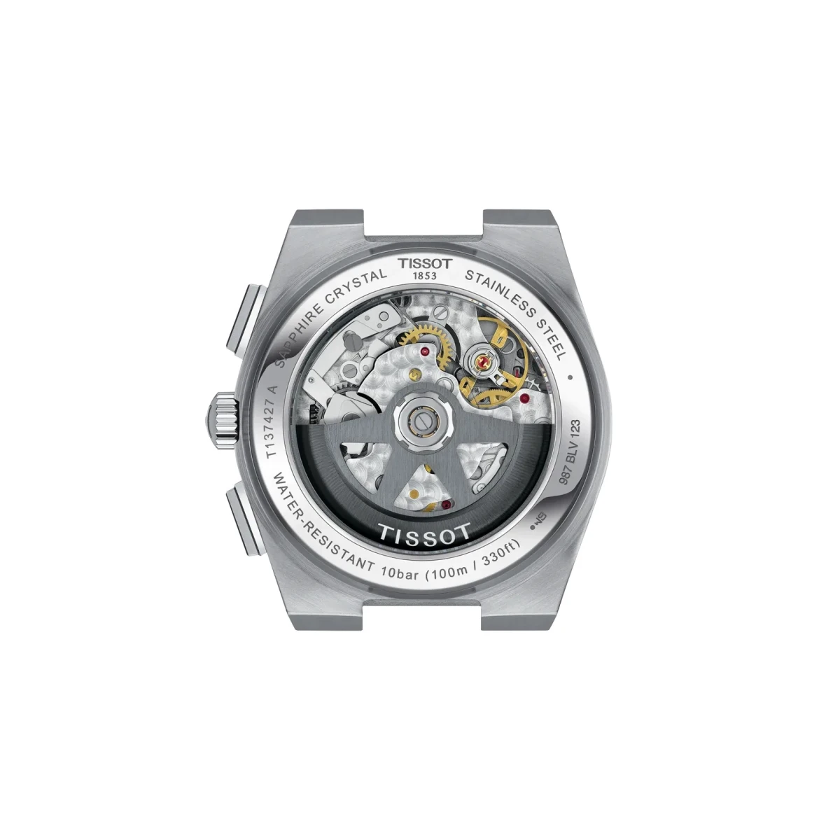 PRX Chronograph T137.427.11.091.00