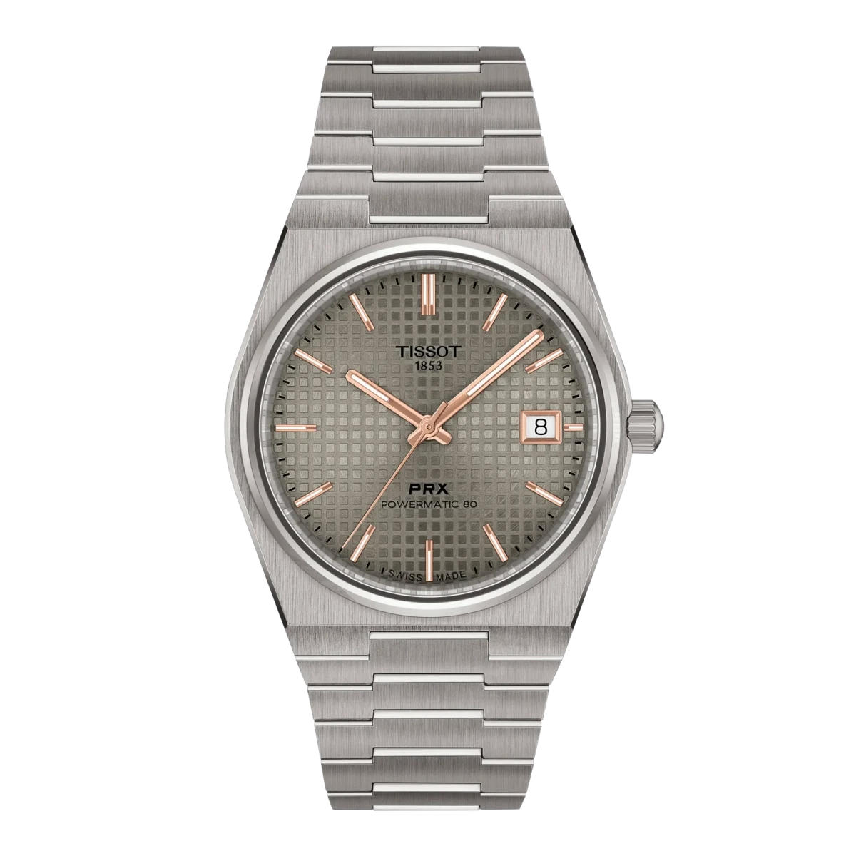 PRX Titanium T137.807.44.061.00