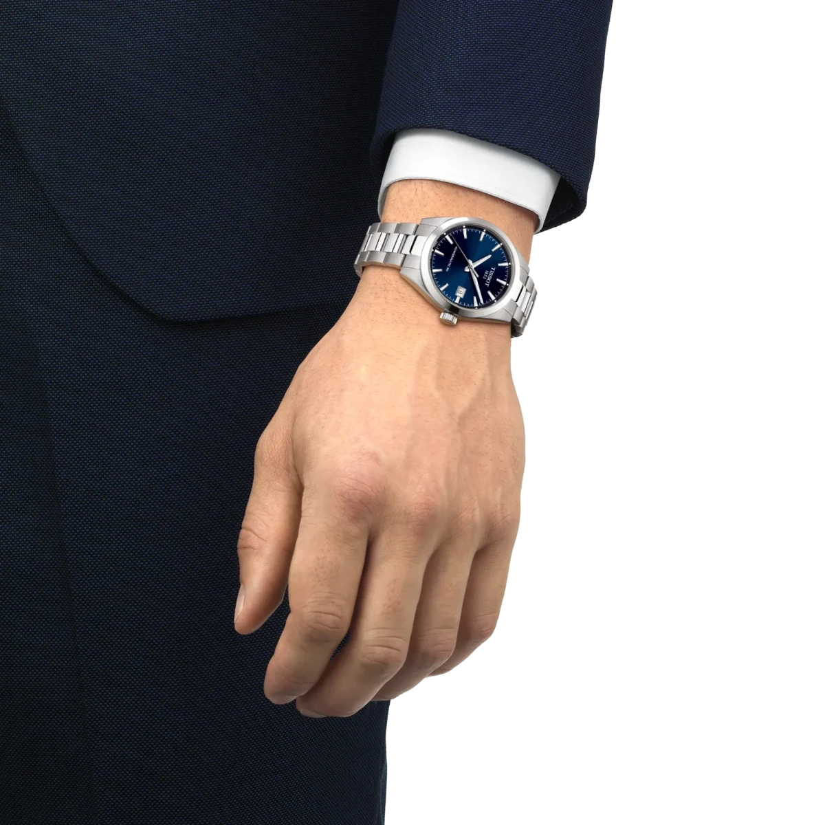 Gentleman 38mm T165.807.11.041.00