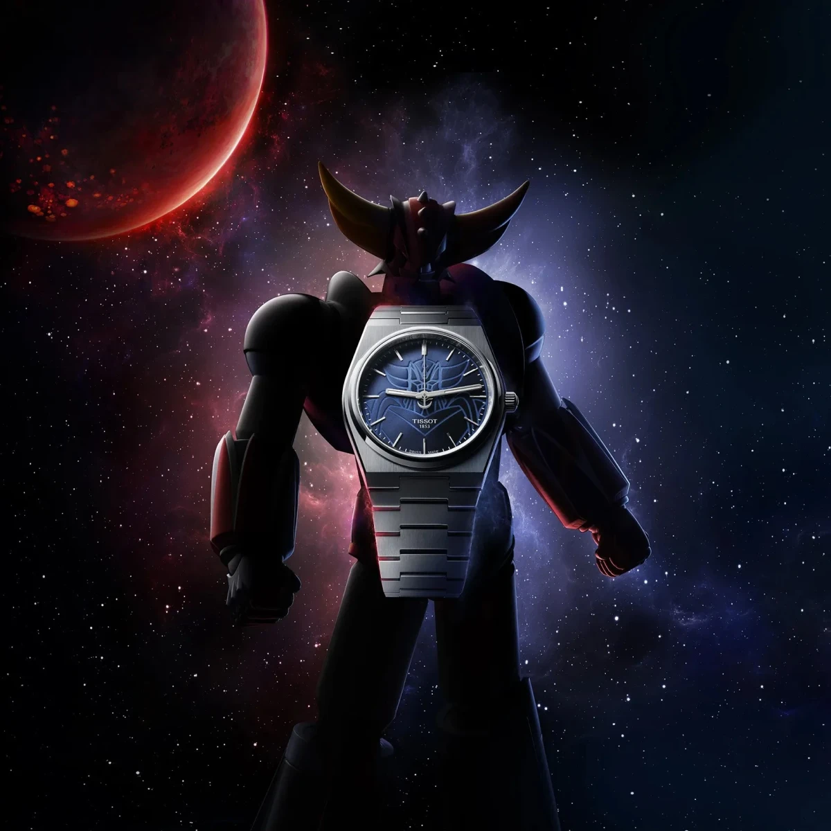 PRX UFO Robot Grendizer 40mm T137.407.11.041.02