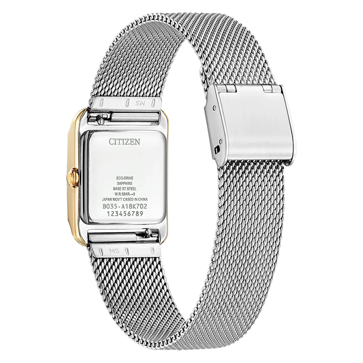 Elegance Eco-Drive EW5596-66X