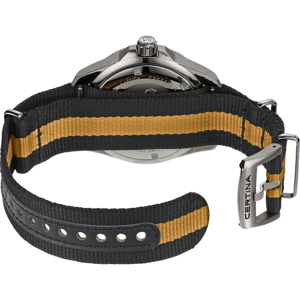 DS Action Diver Powermatic 80 C032.607.48.051.00