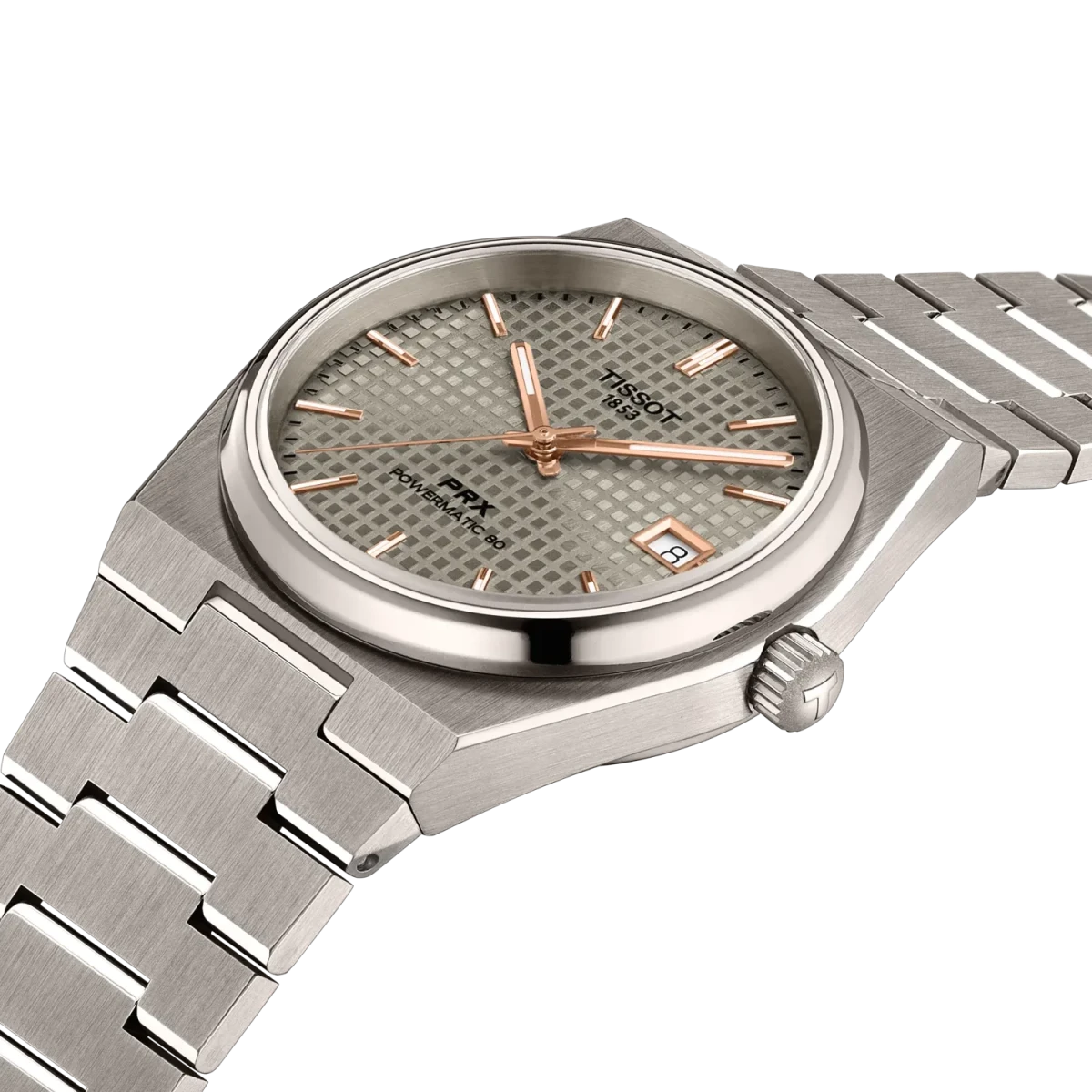 PRX Titanium T137.807.44.061.00