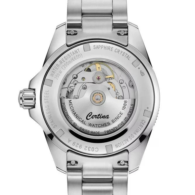 DS Action GMT Powermatic 80 C032.929.11.051.00