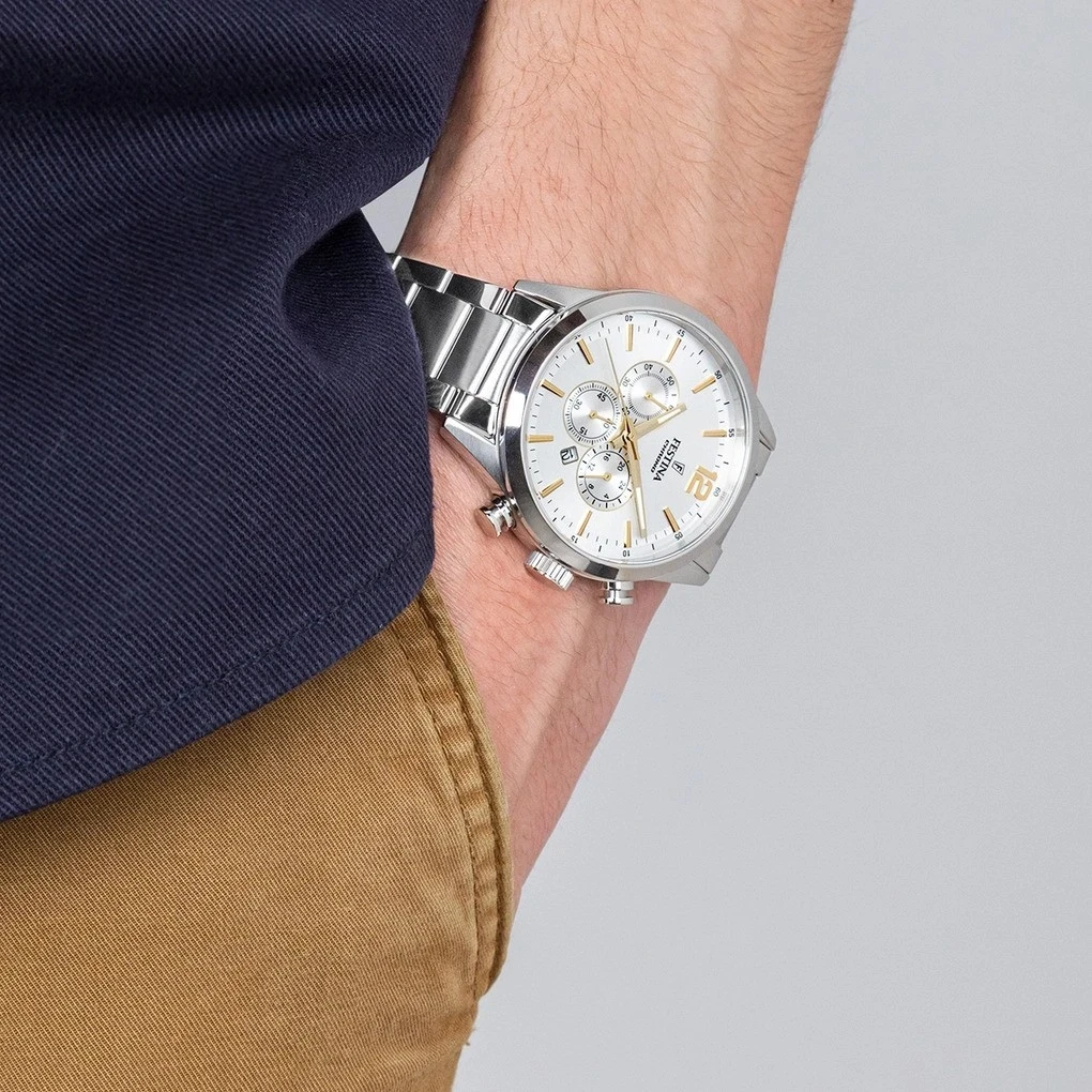 Timeless Chronograph F20343/1